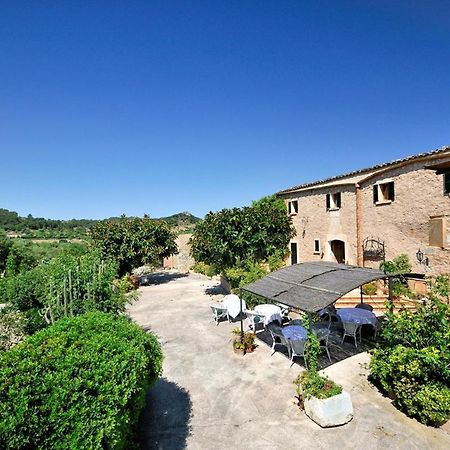 Agroturismo Sa Vall Сон-Масія Екстер'єр фото