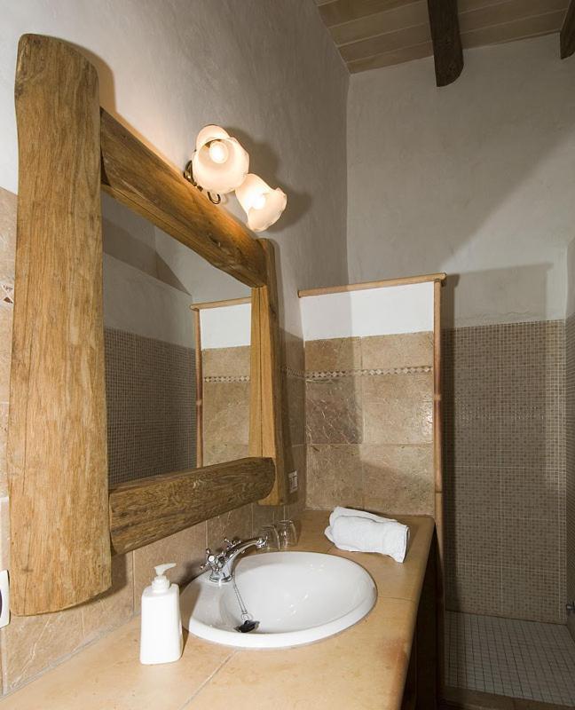 Agroturismo Sa Vall Сон-Масія Екстер'єр фото