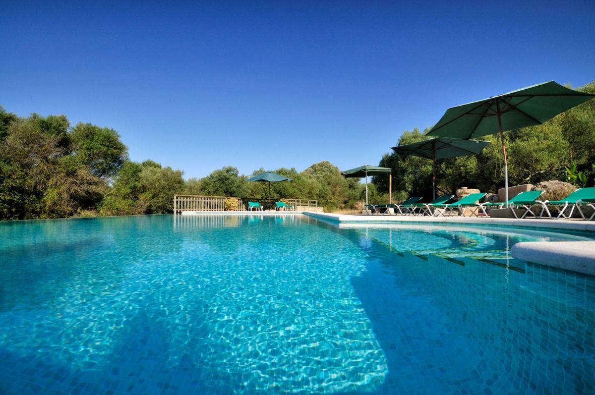 Agroturismo Sa Vall Сон-Масія Екстер'єр фото